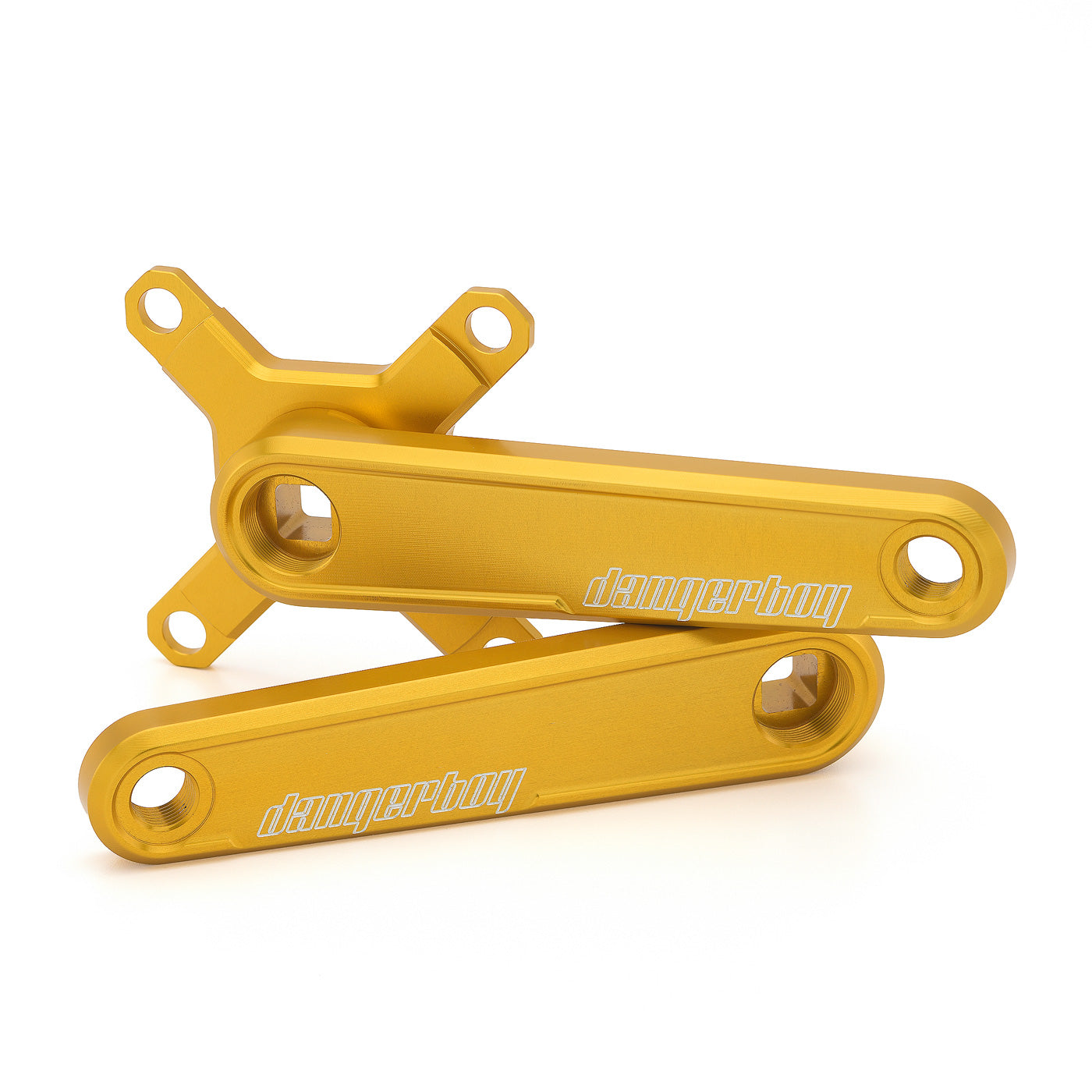 Dangerboy Ghost STR Crankset + TI BB Combo deal