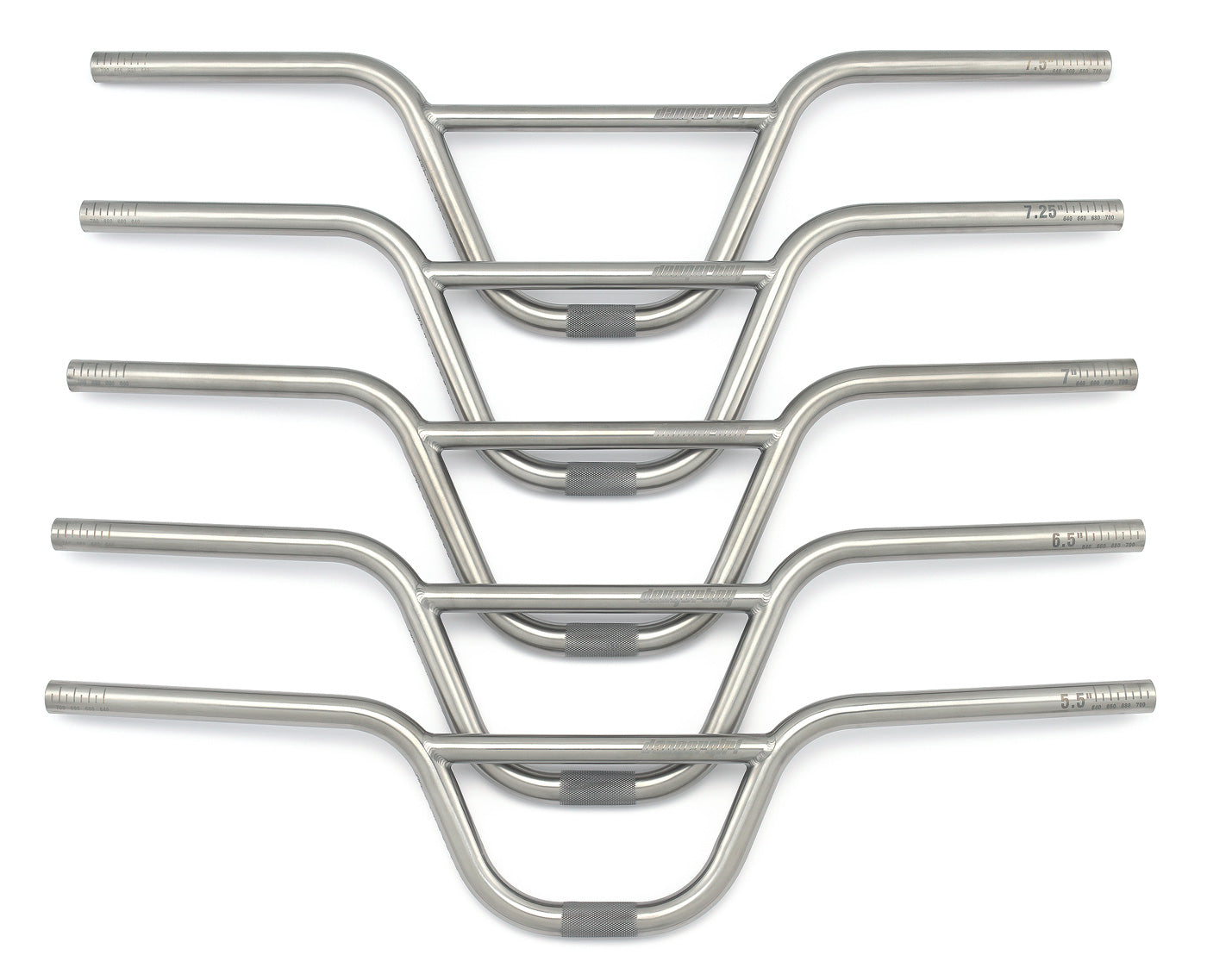 Dangerboy Titanium Bars 22.2