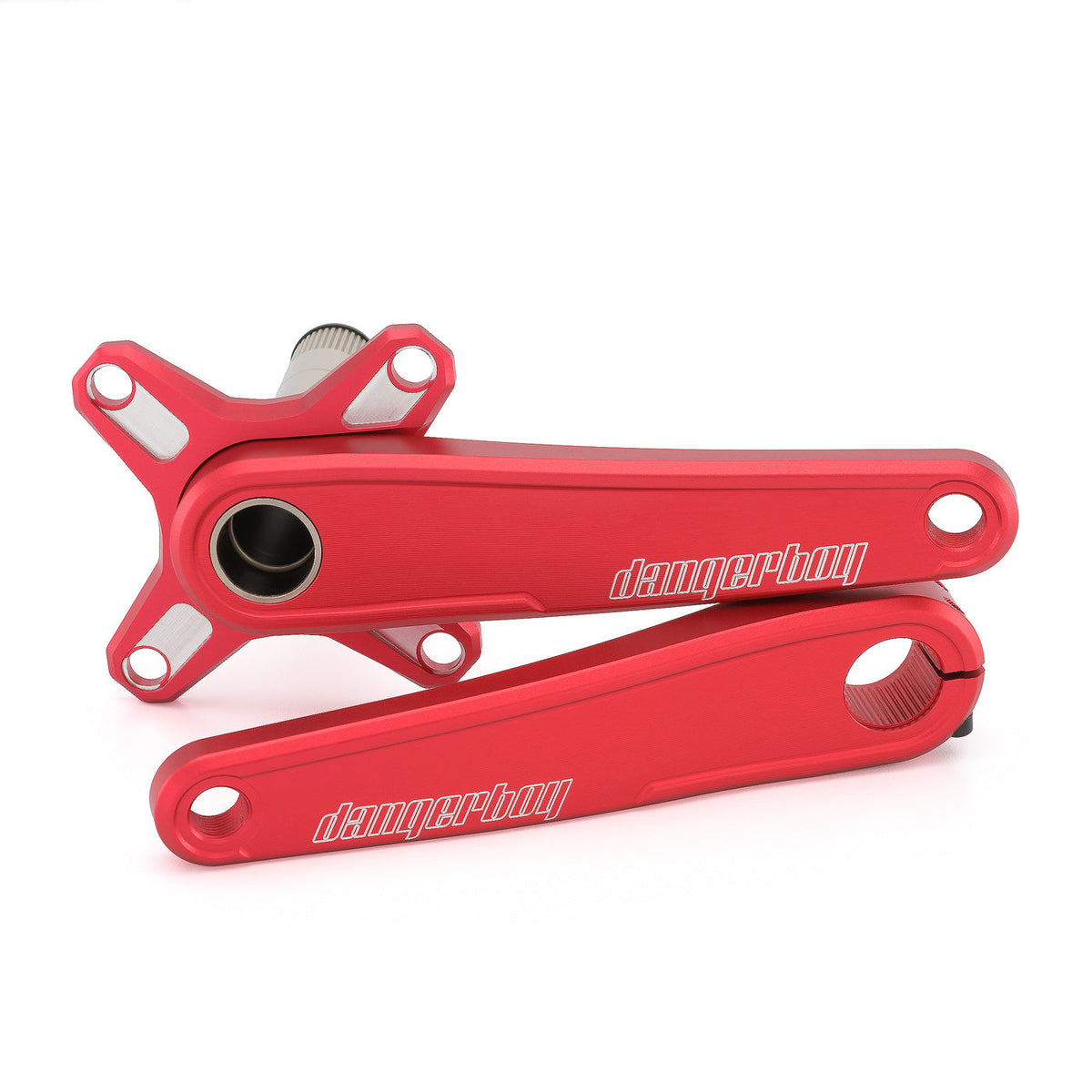 Dangerboy Two Piece Crankset 150-165mm