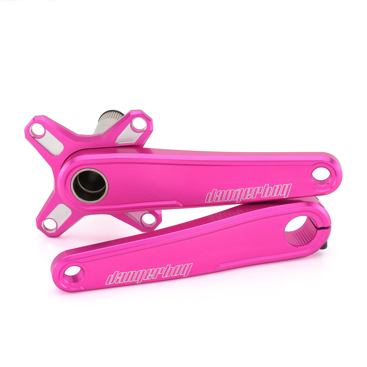 Dangerboy Two Piece Crankset 150-165mm