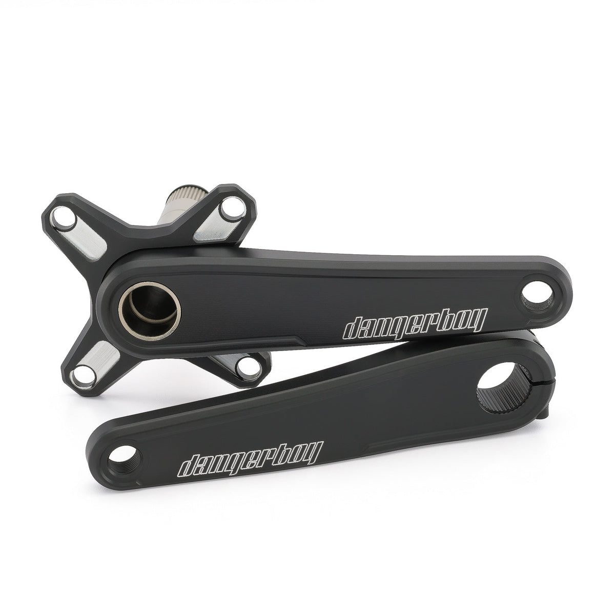 Dangerboy Two Piece Crankset 150-165mm