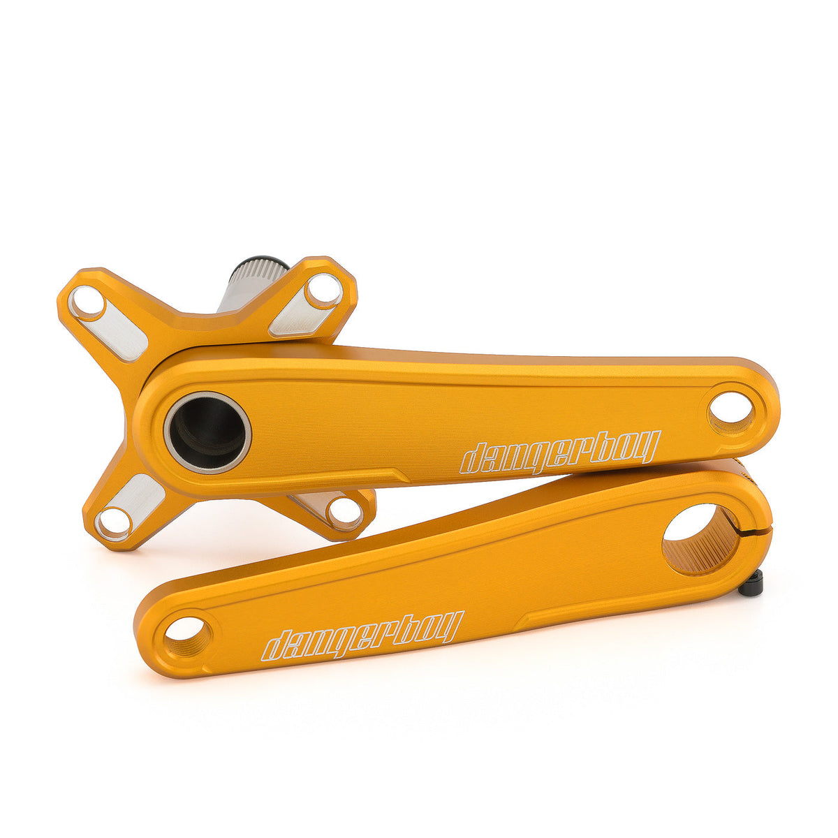 Dangerboy Two Piece Crankset 150-165mm