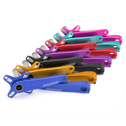 Dangerboy Two Piece Crankset 150-165mm
