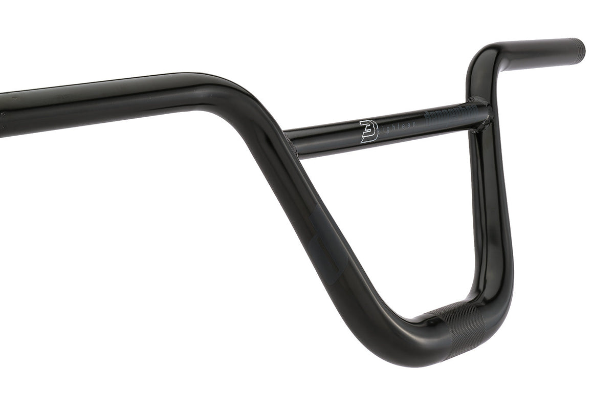 Dangerboy 3Eighteen Chromoly Oversized Handlebars 31.8