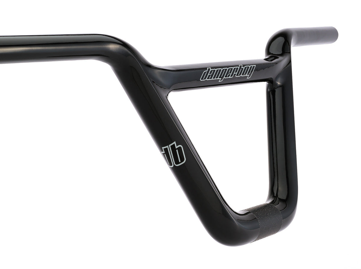 Dangerboy Pro 31.8 Carbon BMX Handlebar