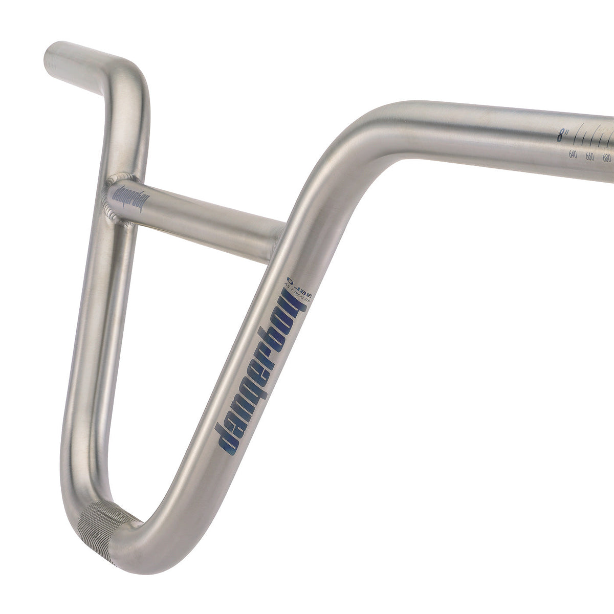 Dangerboy Titanium Bars Low-X 22.2