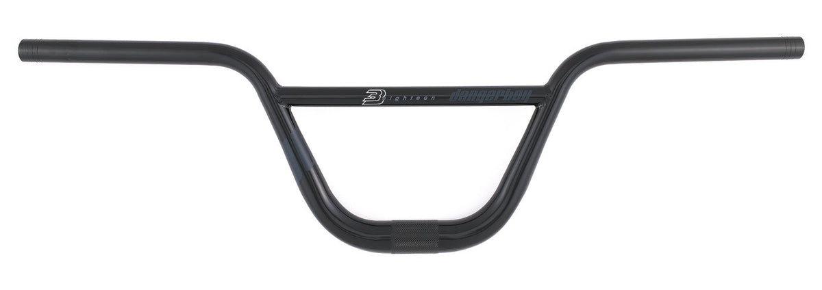 Dangerboy 3Eighteen Chromoly Oversized Handlebars 31.8