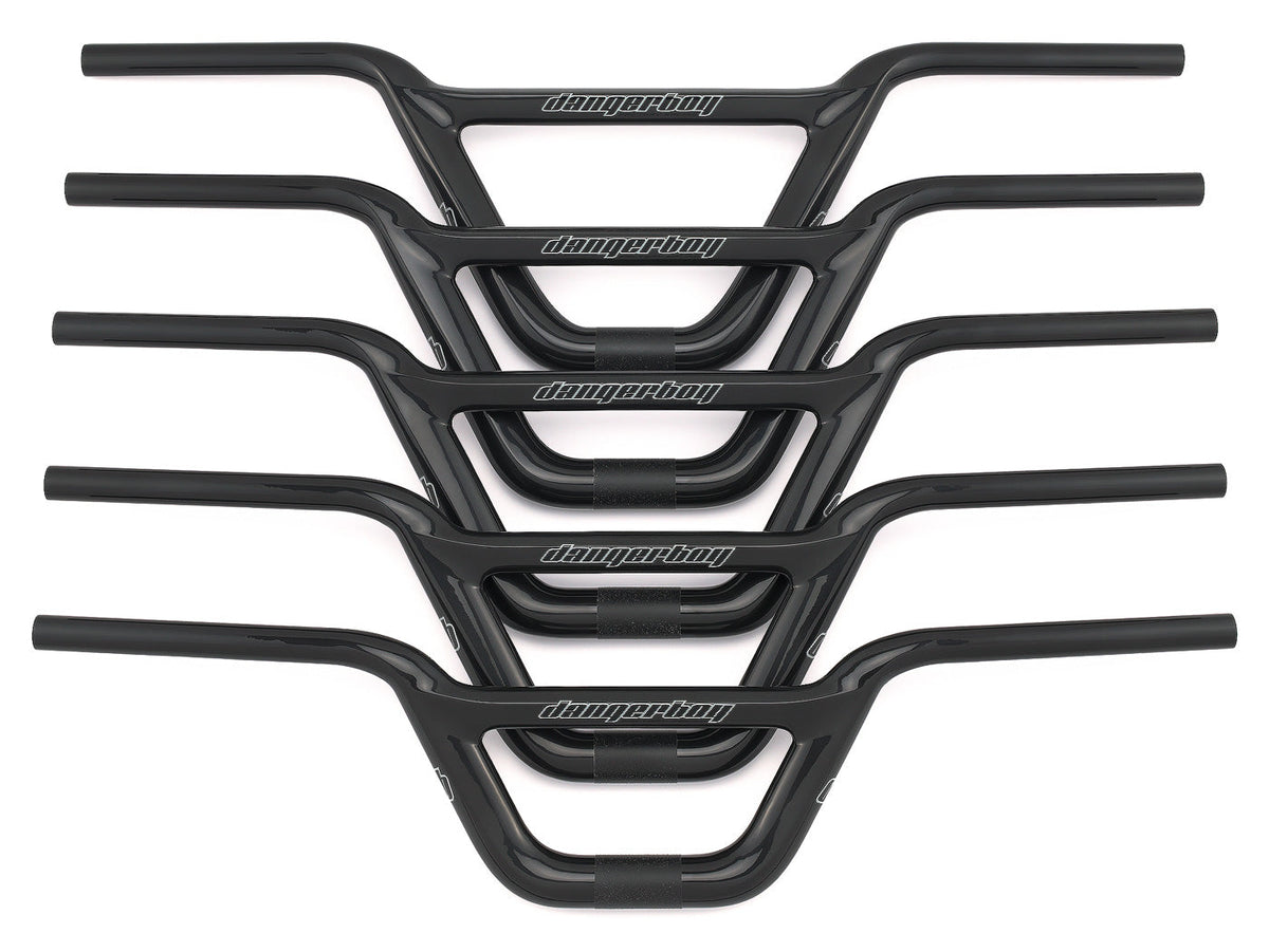Dangerboy Pro 31.8 Carbon BMX Handlebar
