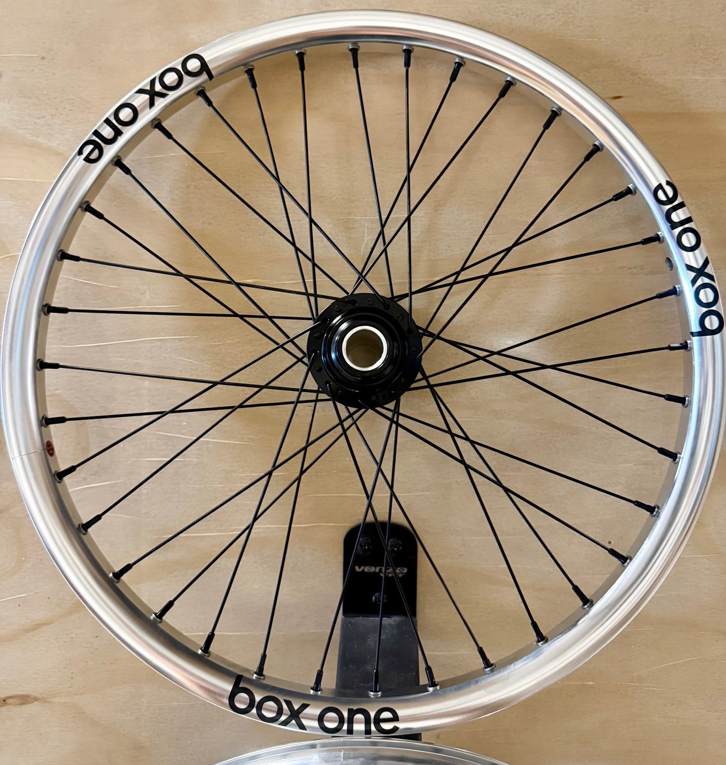 NEW! Box One Pro 36H Wheelset | Box Three Rear / SD Ace Front Hubs