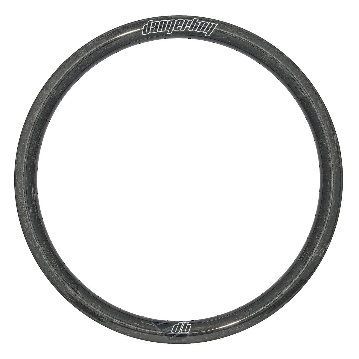 Dangerboy Carbon Fibre Rims Marble edition Pro 20" - 36h