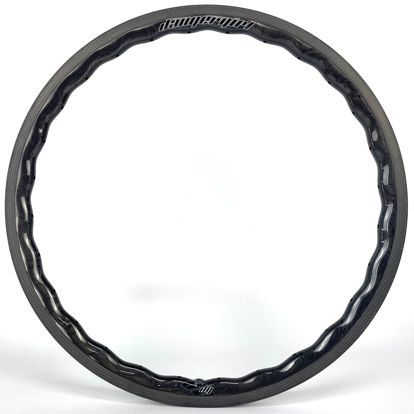 Dangergirl Carbon Rims Mini/Junior