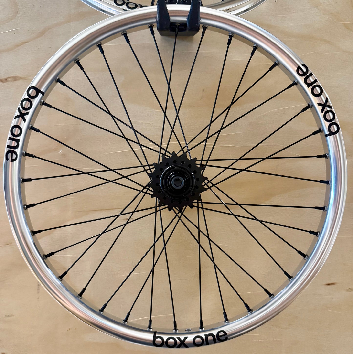 NEW! Box One Pro 36H Wheelset | Box Three Rear / SD Ace Front Hubs