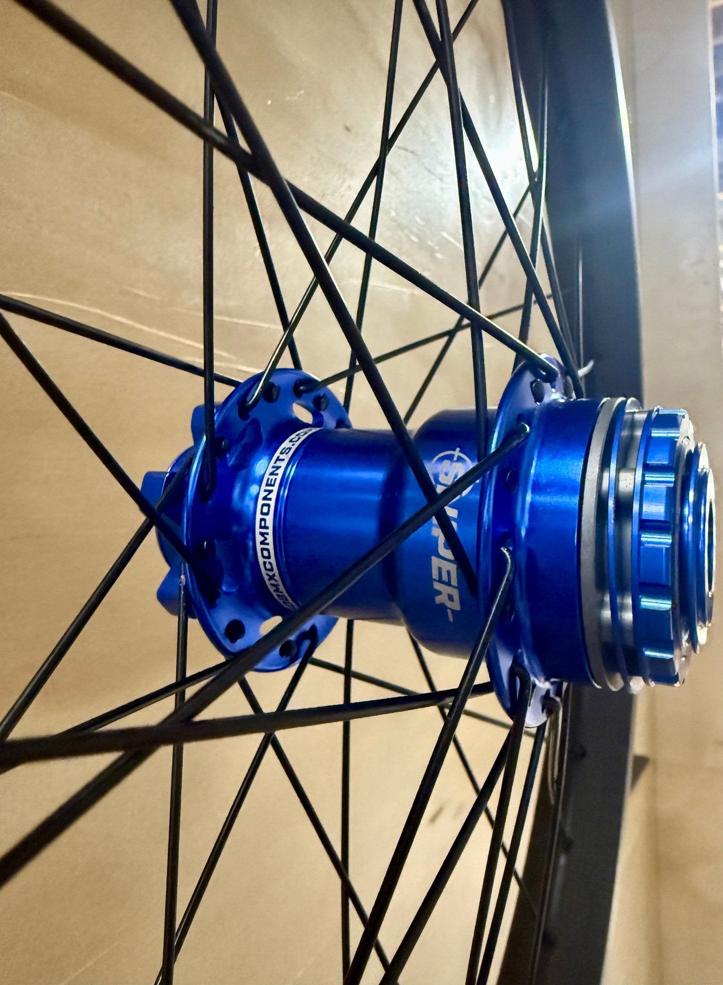 NEW! Blacked Out Edition - Pro 36H Dangerboy Carbon Wheelset | SD Sniper Pro Hubs