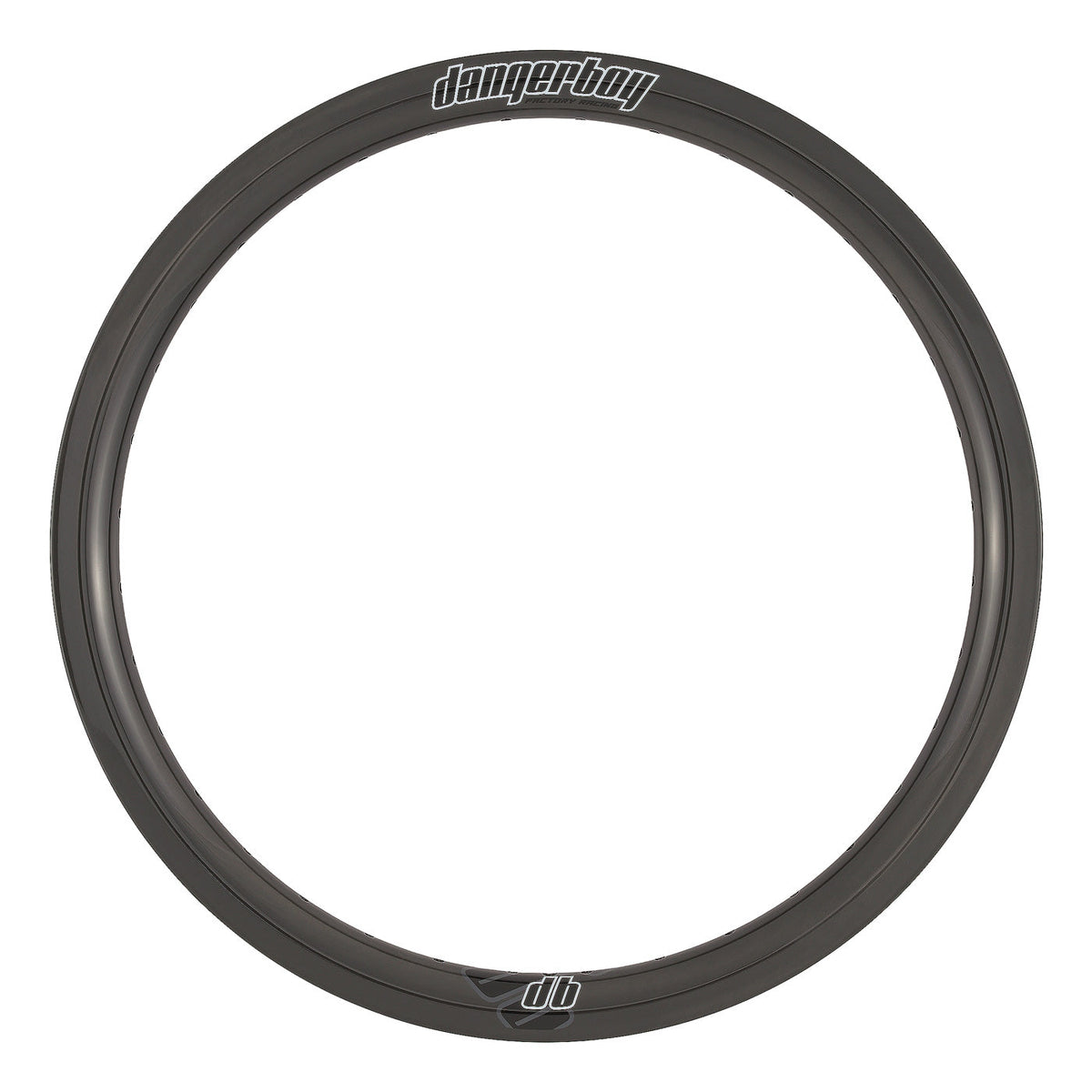 Dangerboy Carbon Fibre Rims Marble edition Pro 20" - 36h