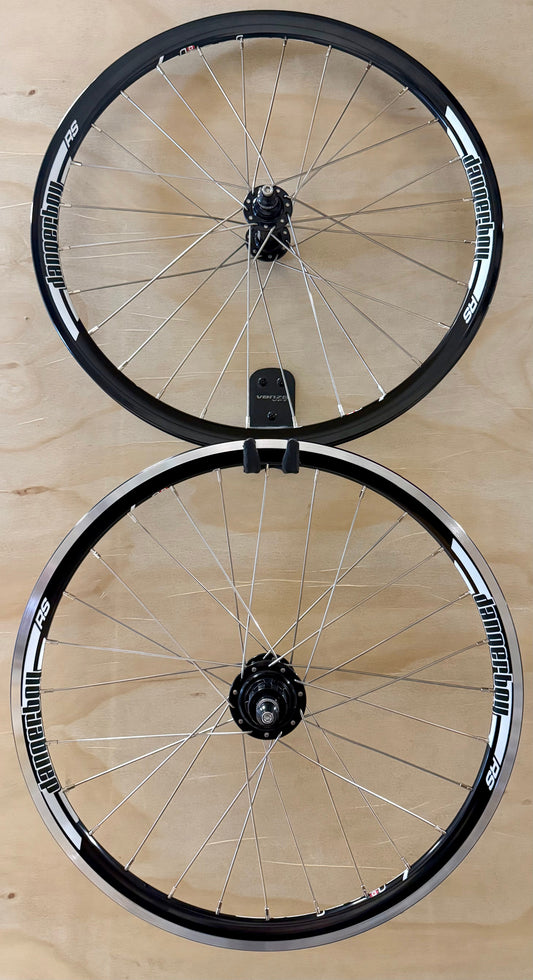 Expert 28h Dangerboy Wheelset Black