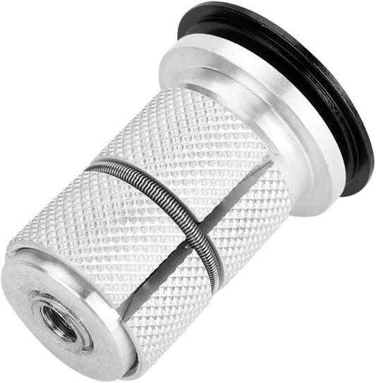 Stelv Compressor Expender Plug fits 1 1/8" Steerer tube for Carbon Forks - 52mm