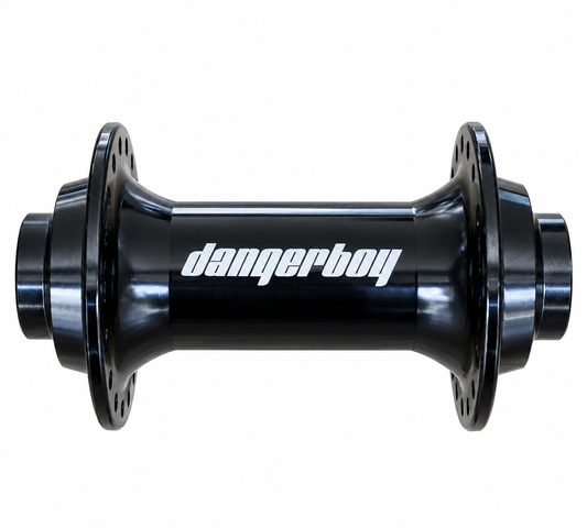 Dangerboy 20mm Thru-Axle Front Hub