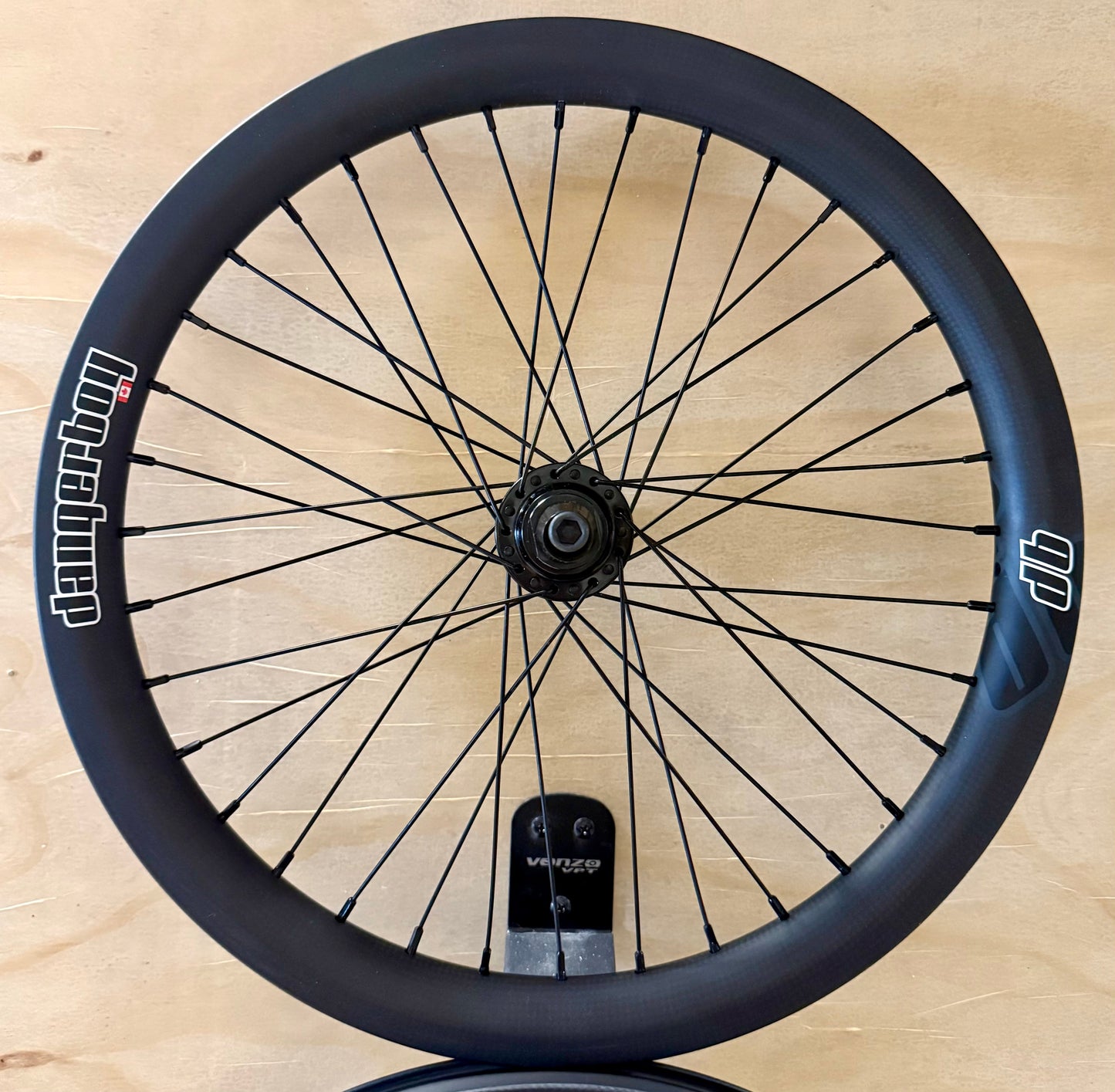 Pro Lite 36h Dangerboy Carbon Wheelset