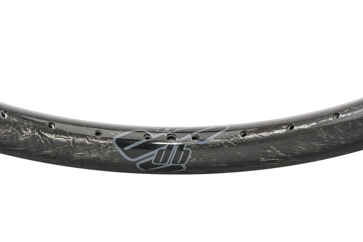 Dangerboy Carbon Fibre Rims Marble edition Pro 20" - 36h