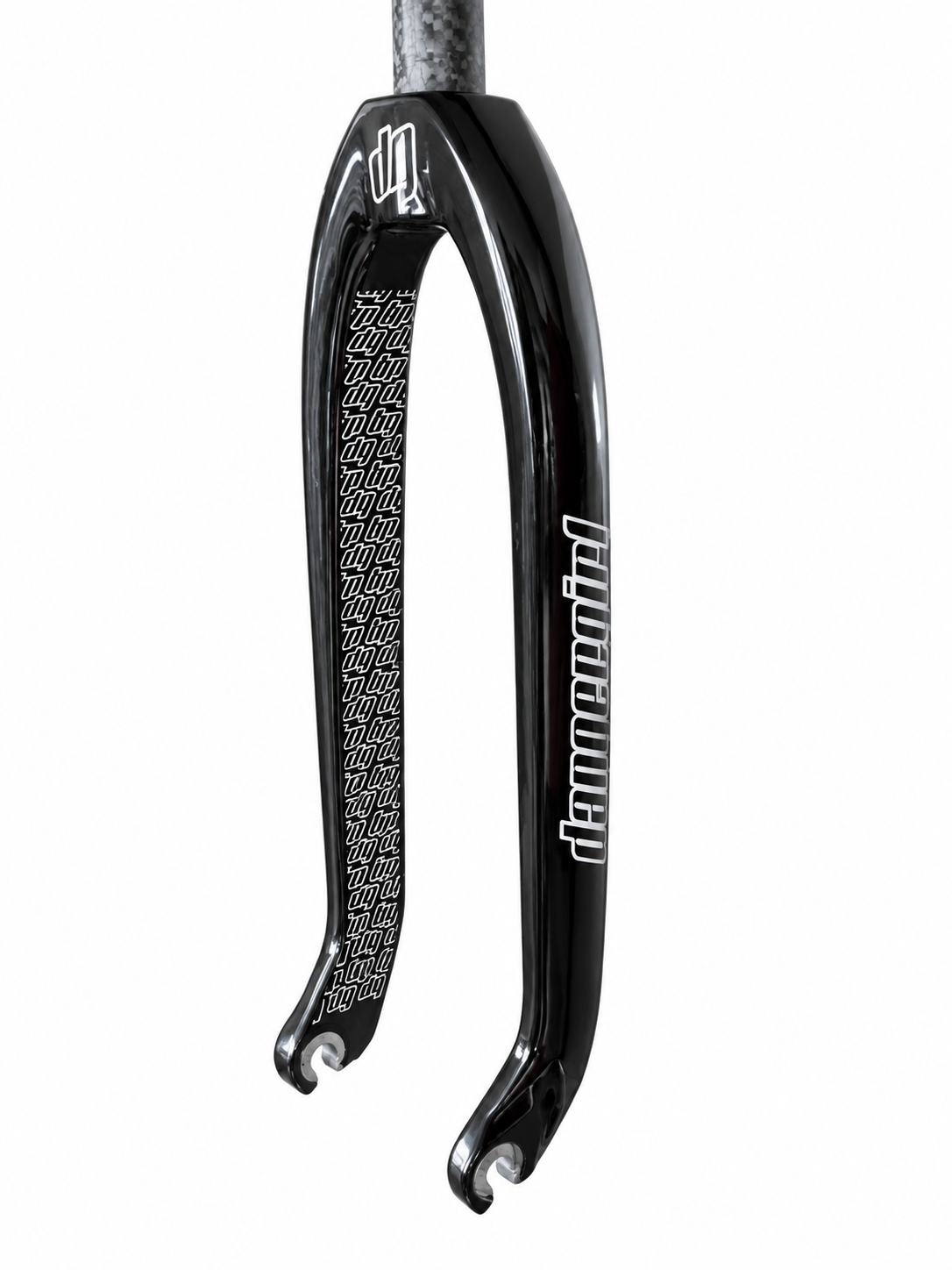Dangergirl Carbon Fork Mini – 1"