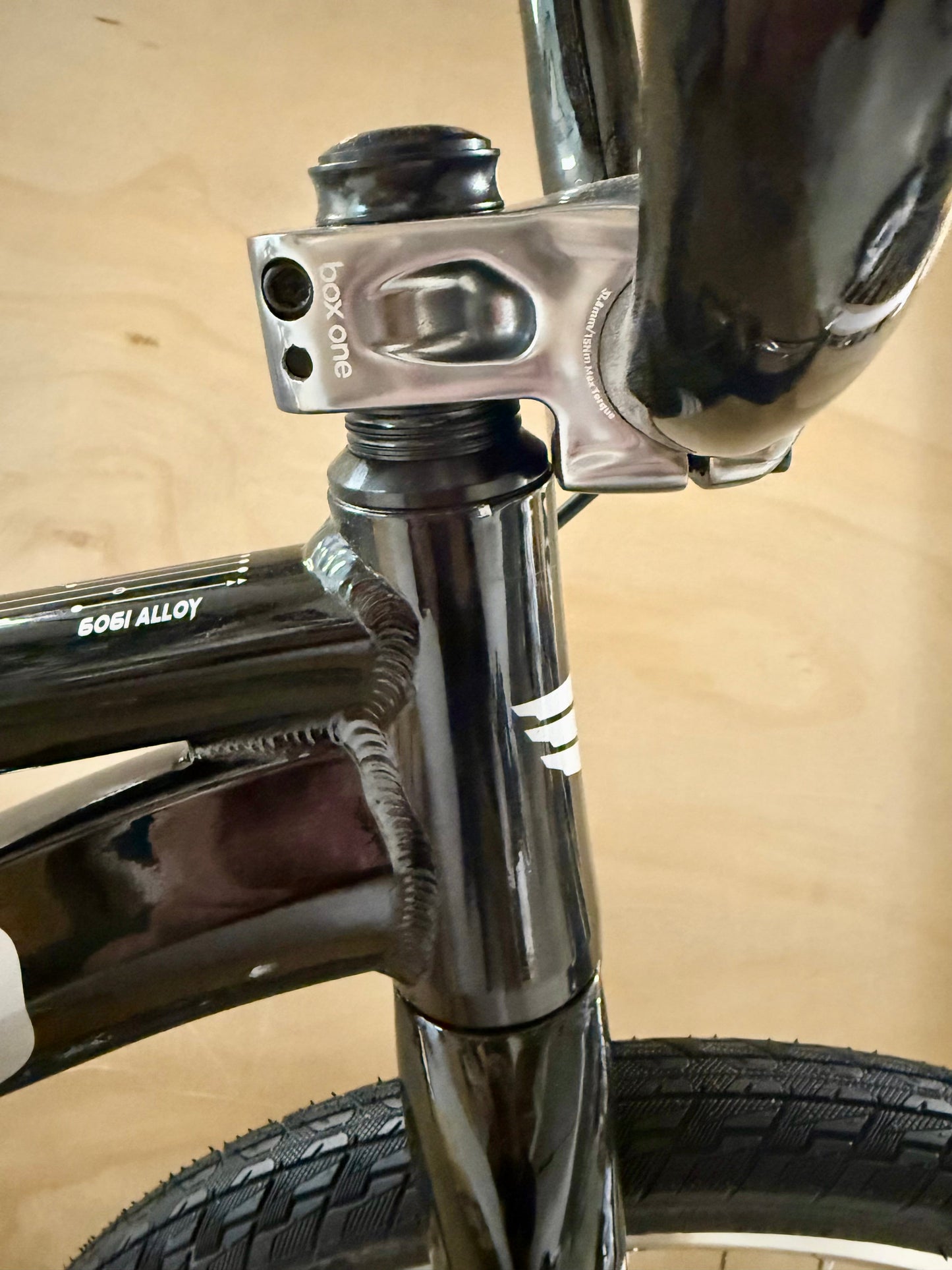 MEYBO HSX PRO 22.5 Complete Build  - Black