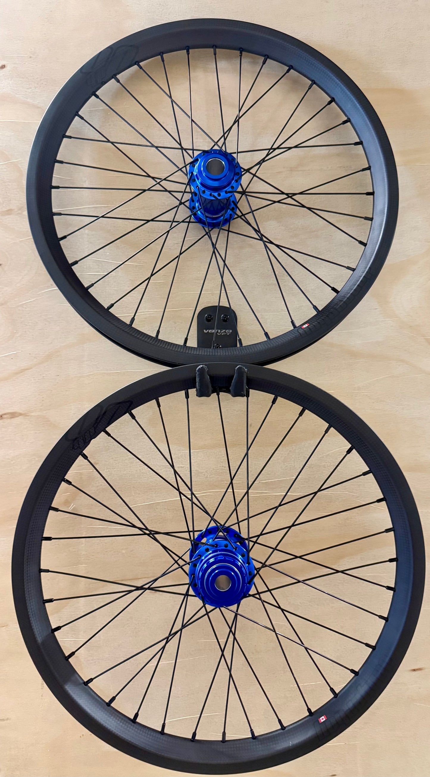 NEW! Blacked Out Edition - Pro 36H Dangerboy Carbon Wheelset | SD Sniper Pro Hubs