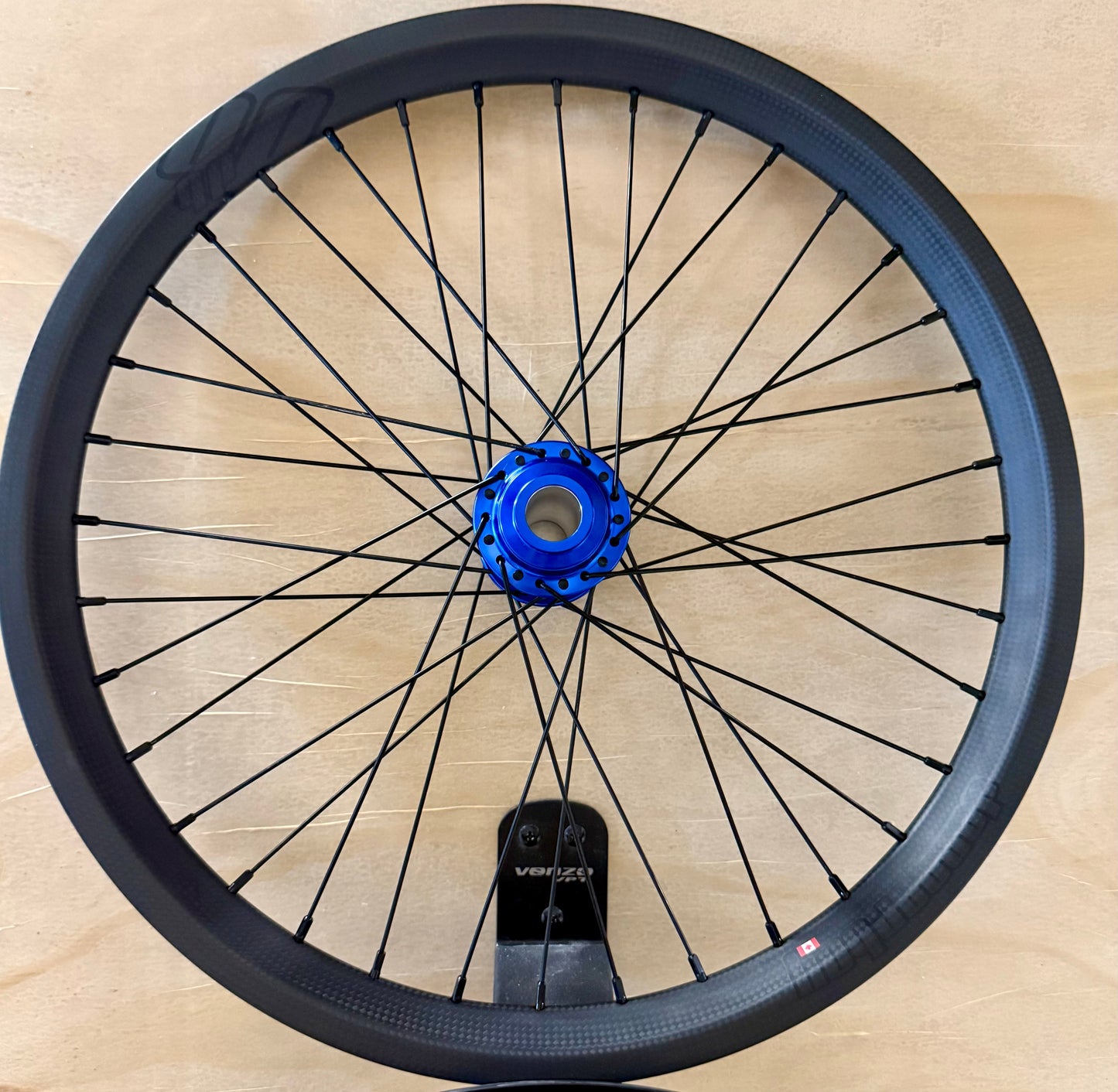 NEW! Blacked Out Edition - Pro 36H Dangerboy Carbon Wheelset | SD Sniper Pro Hubs