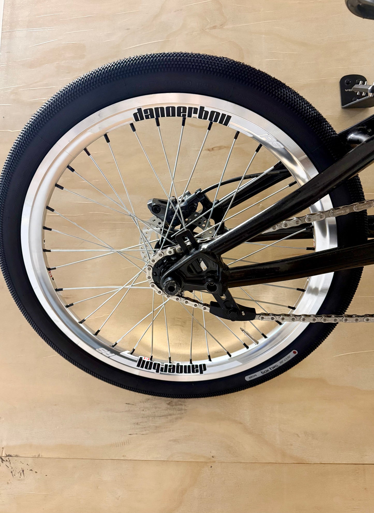 MEYBO HSX PRO 22.5 Complete Build  - Black
