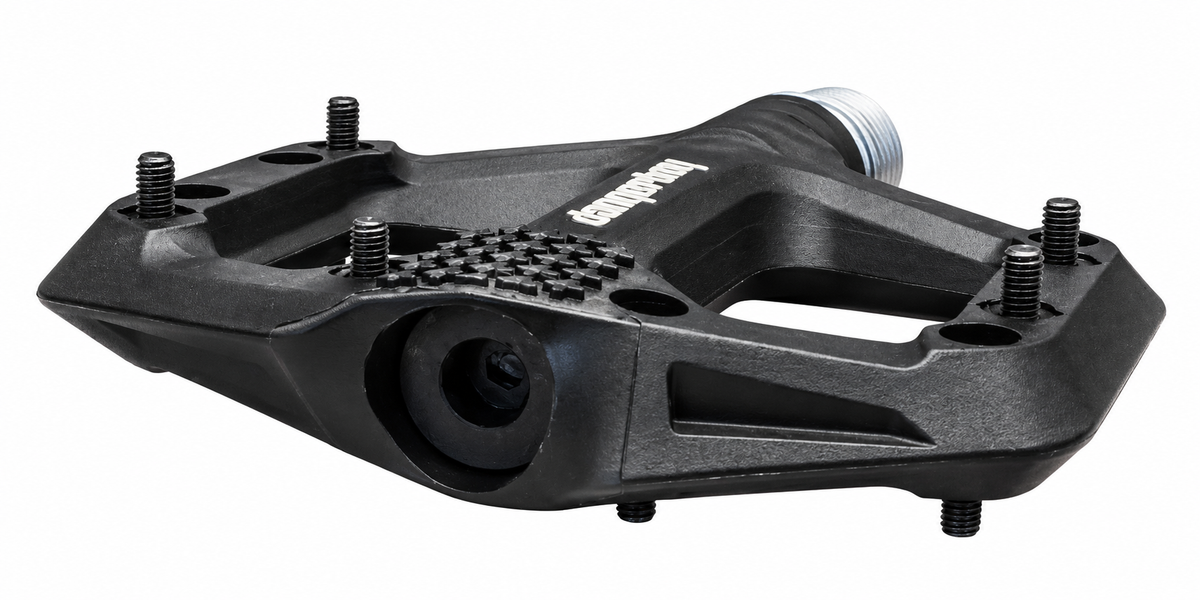 Dangerboy Mini BMX Pedals – Lightweight Youth Platform Pedals