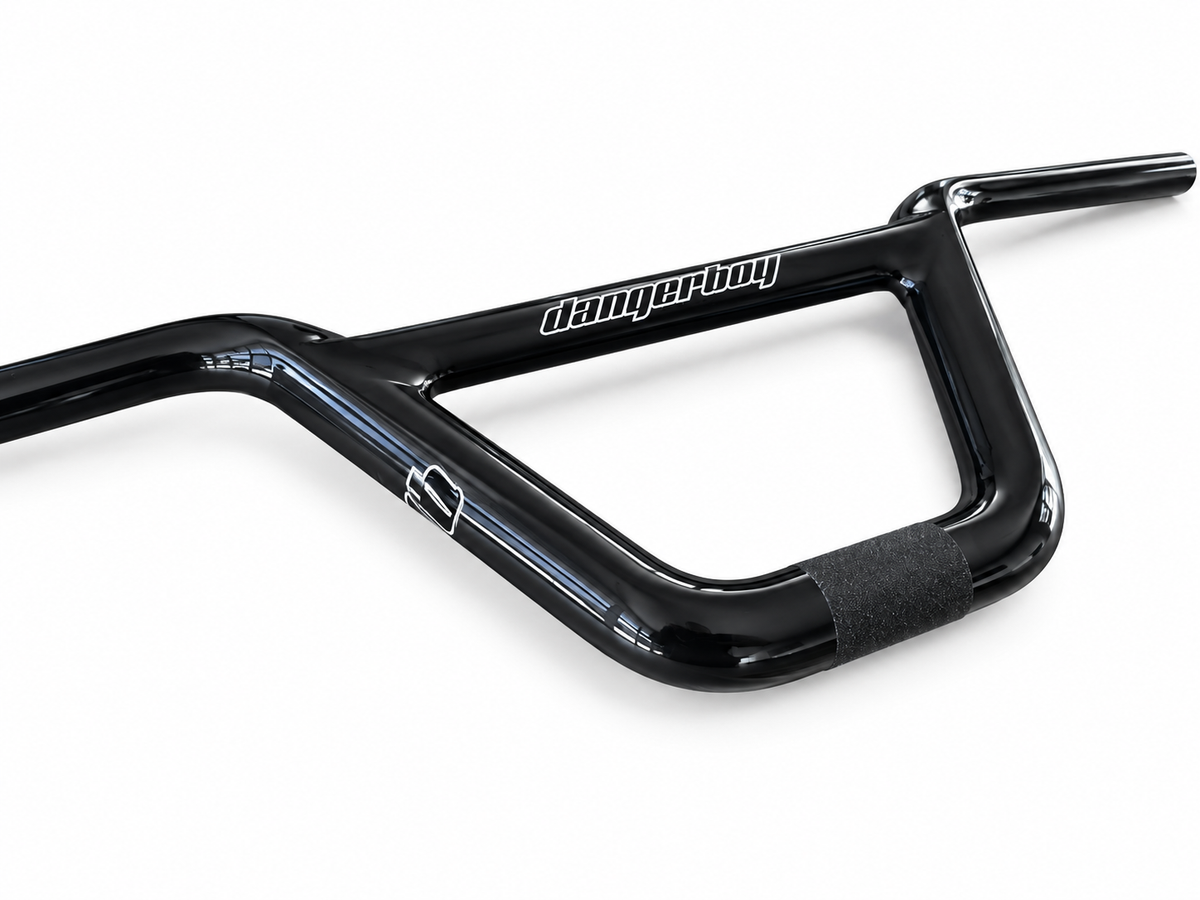 Dangerboy Pro 31.8 Carbon BMX Handlebar