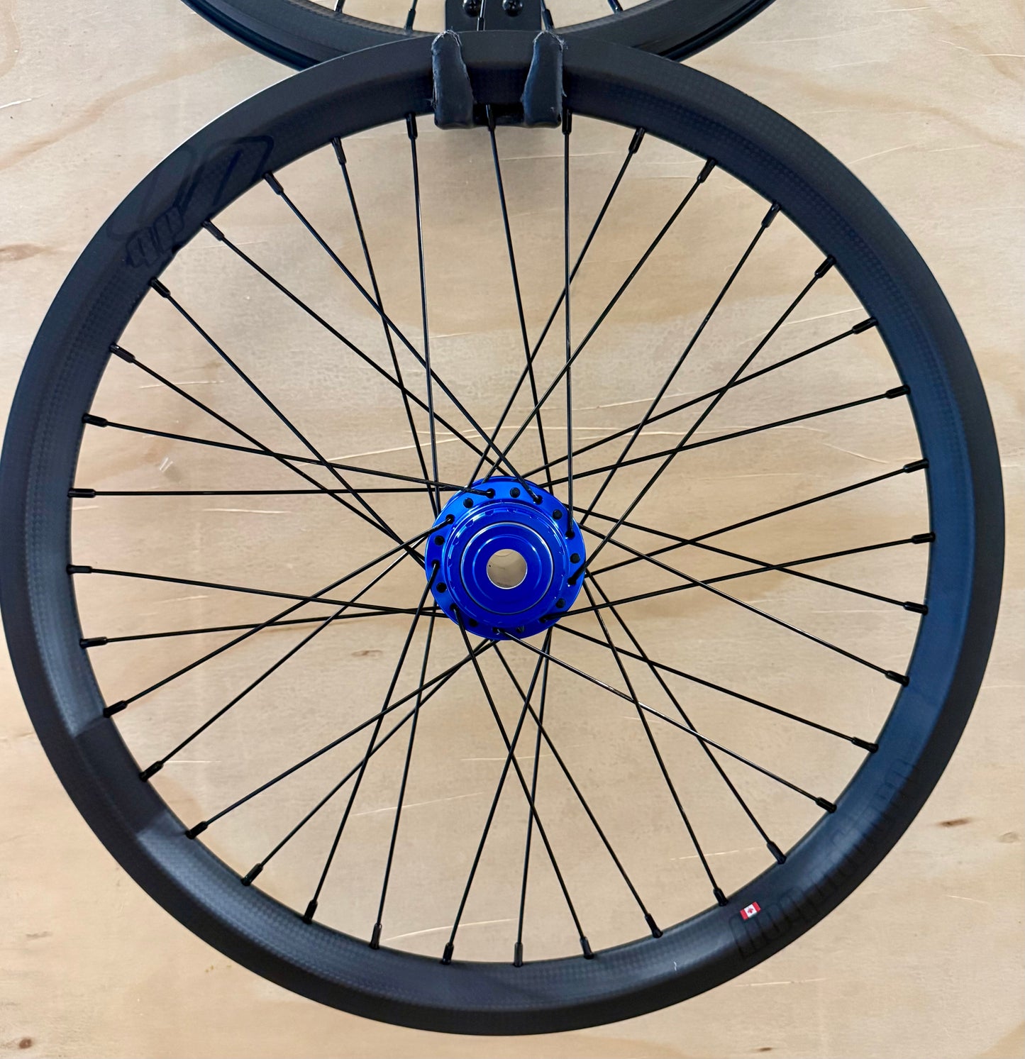 NEW! Blacked Out Edition - Pro 36H Dangerboy Carbon Wheelset | SD Sniper Pro Hubs