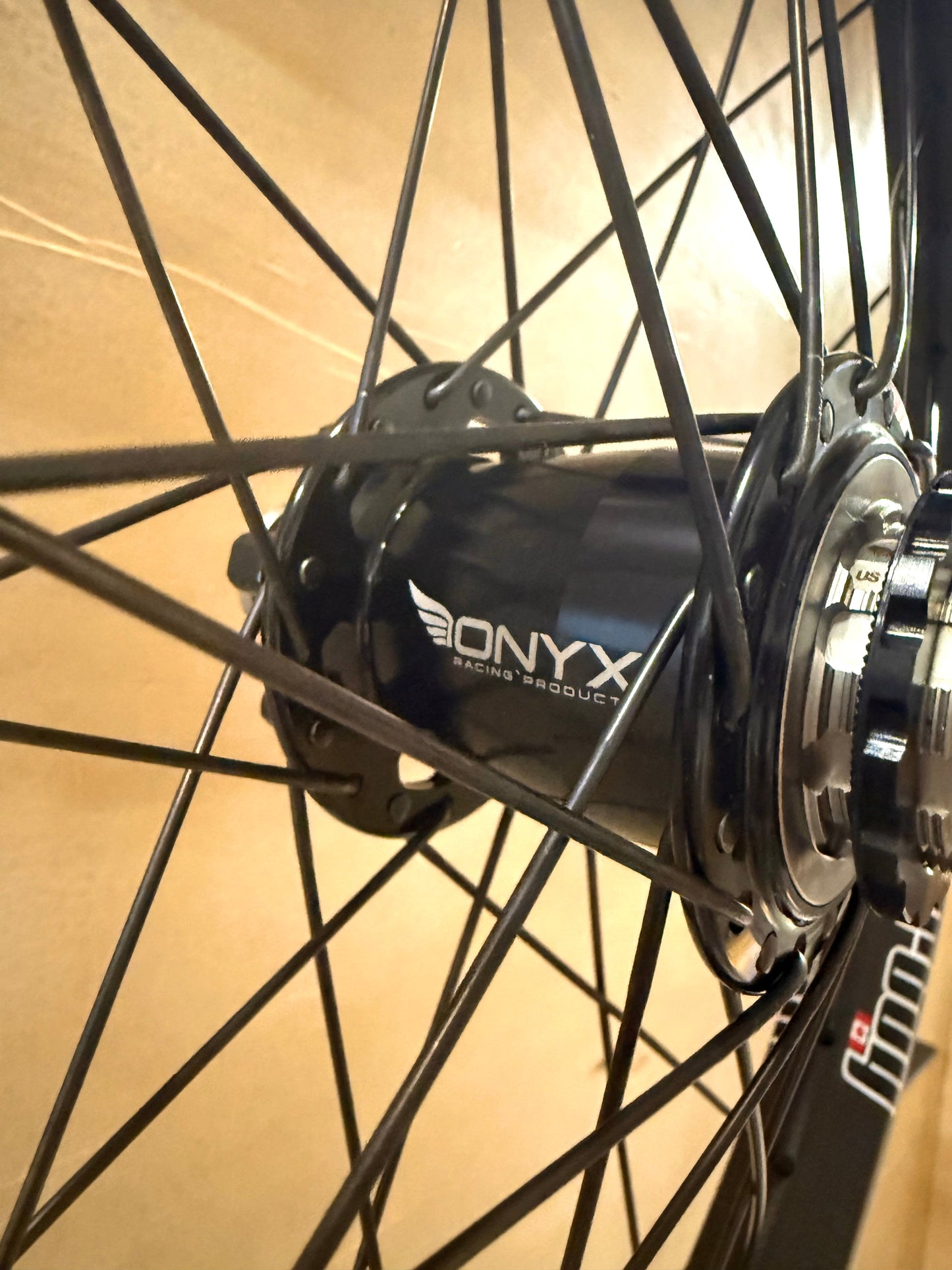 Pro Lite 36h Dangerboy Carbon Wheelset (15mm rear)