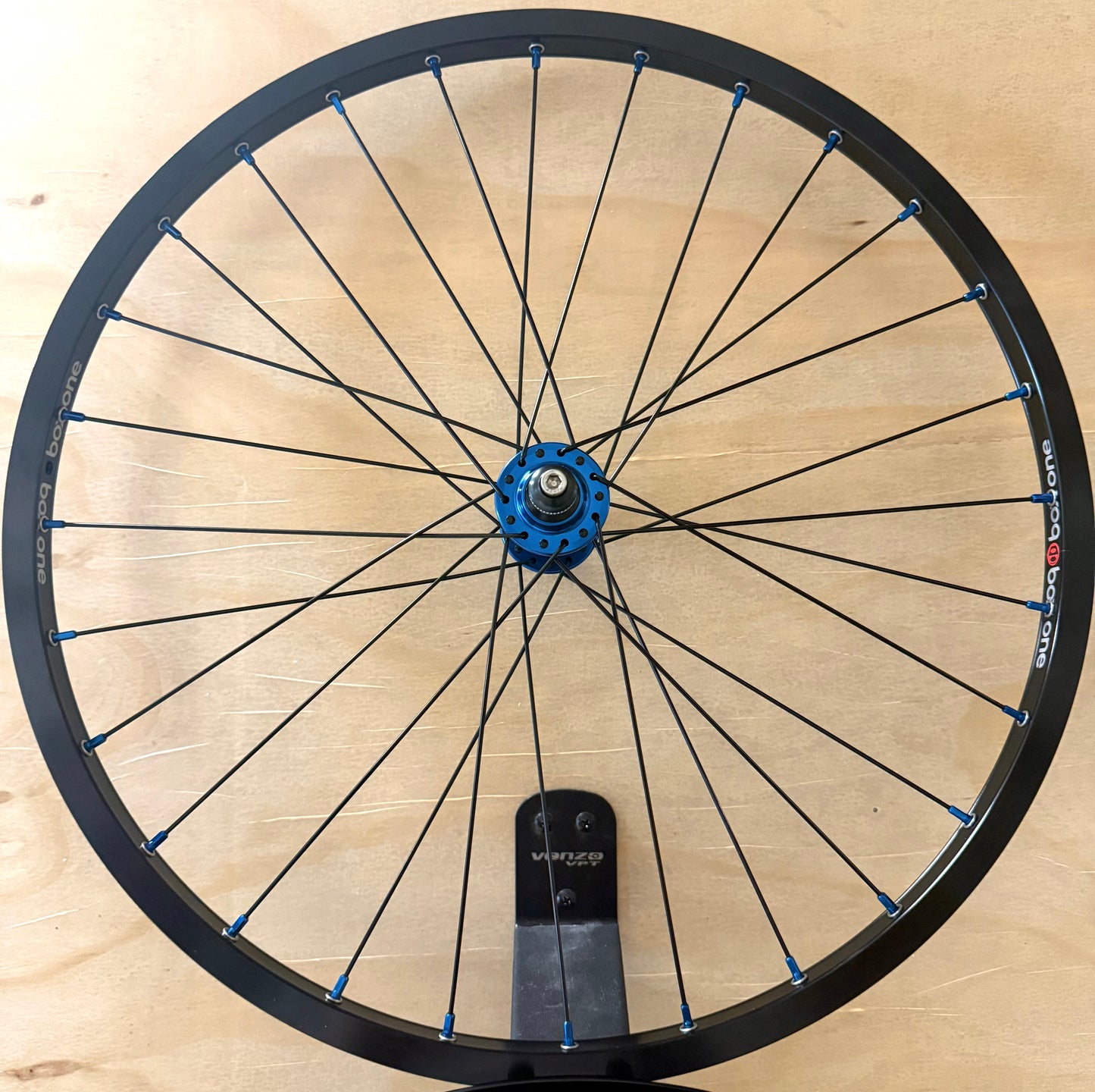 Expert 28h Box One Wheelset  Black