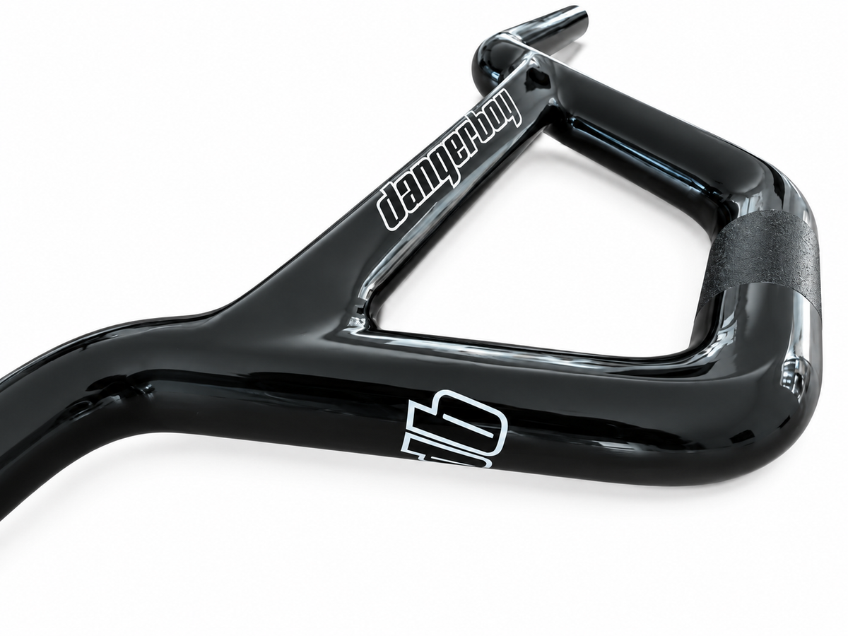 Dangerboy Pro 31.8 Carbon BMX Handlebar