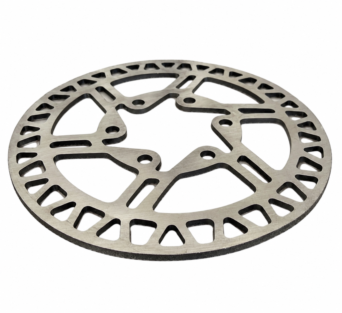 Dangerboy Ultra Light BMX Disc Brake Rotor – 120mm / 140mm