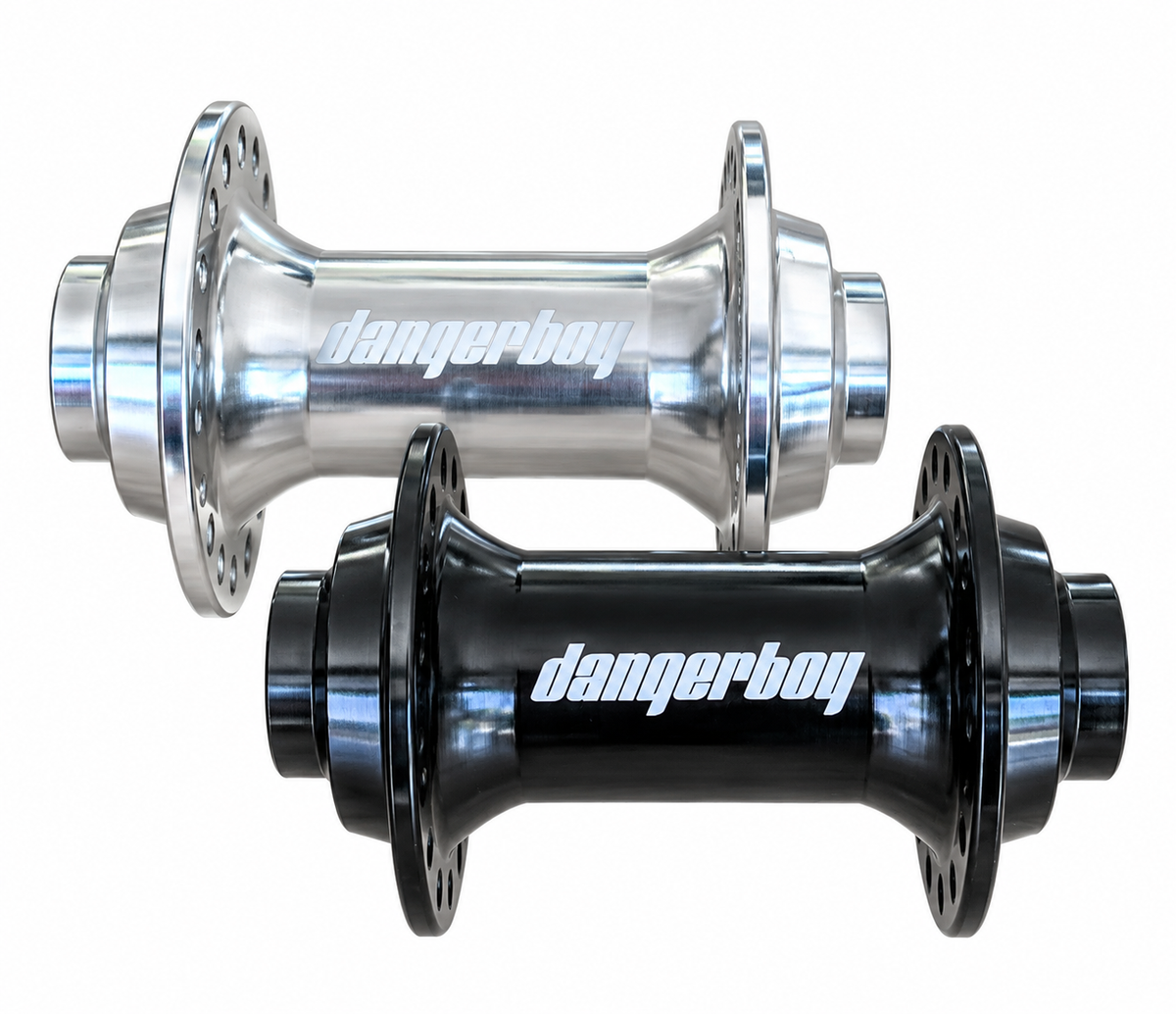 Dangerboy 20mm Thru-Axle Front Hub