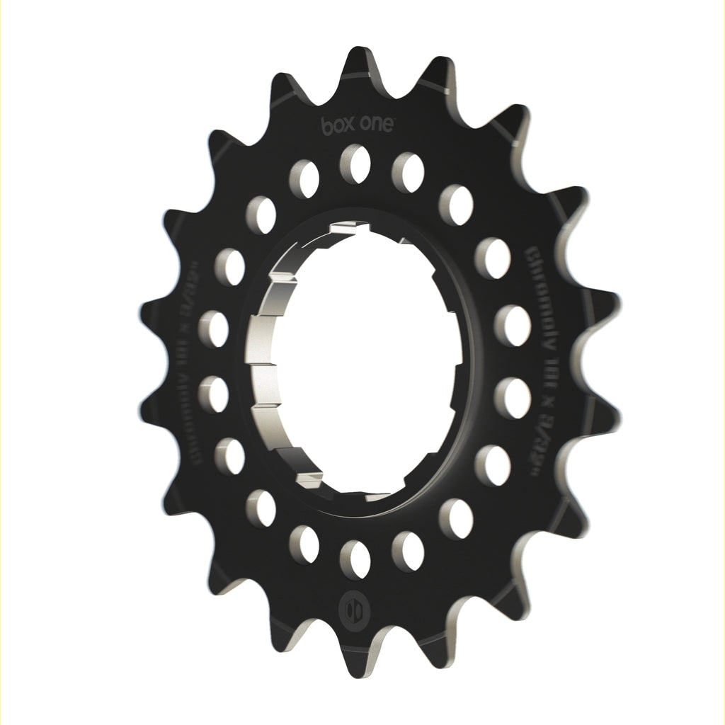Box One Single Speed Chromoly Cogs