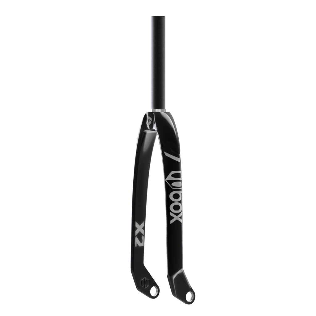 Box One X2 Pro Carbon Forks