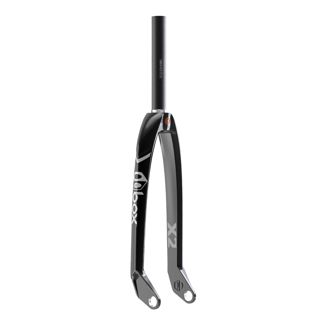 Box One X2 Pro Carbon Forks