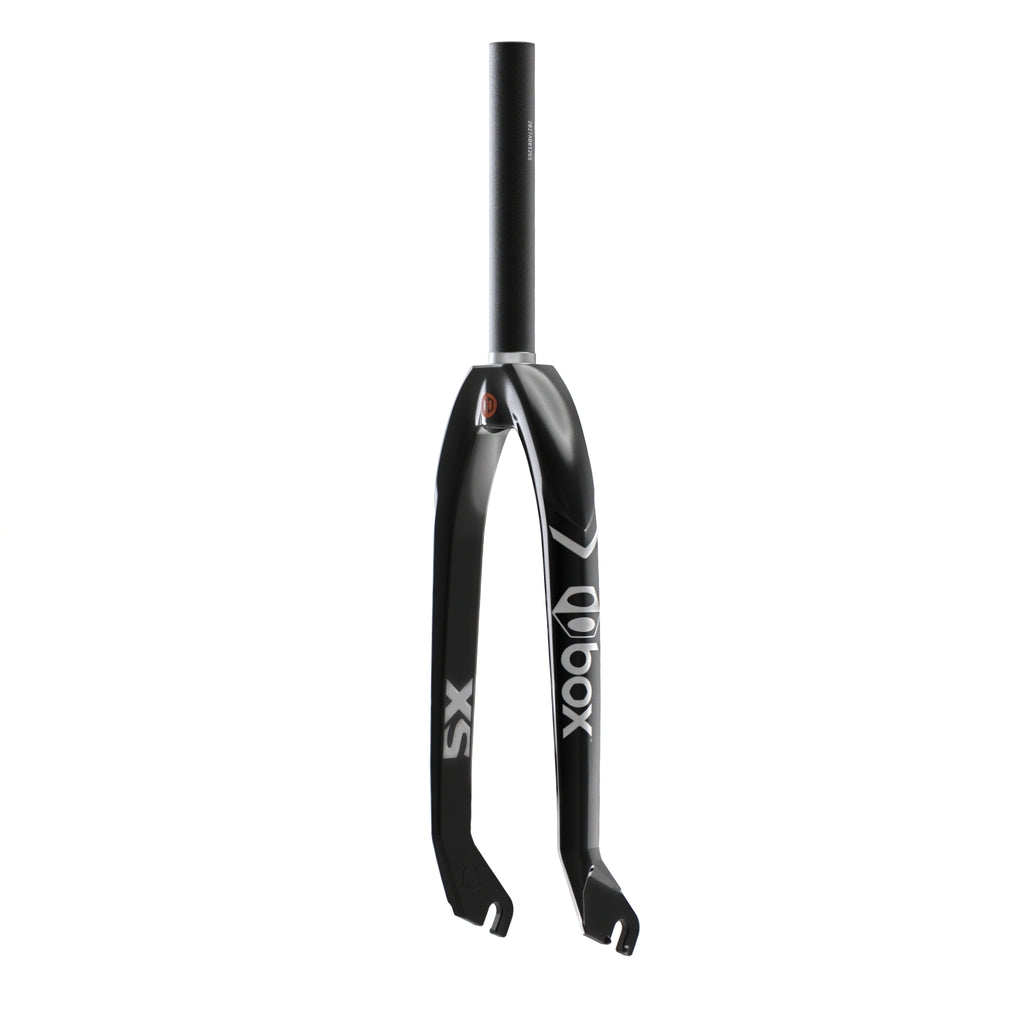 Box One XS 1" Mini Carbon Forks