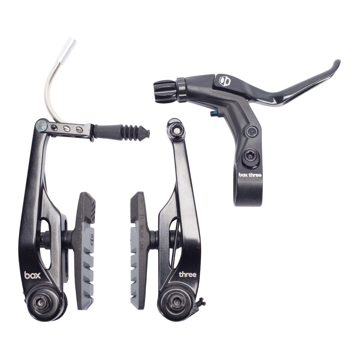 Box Three Brake Kit