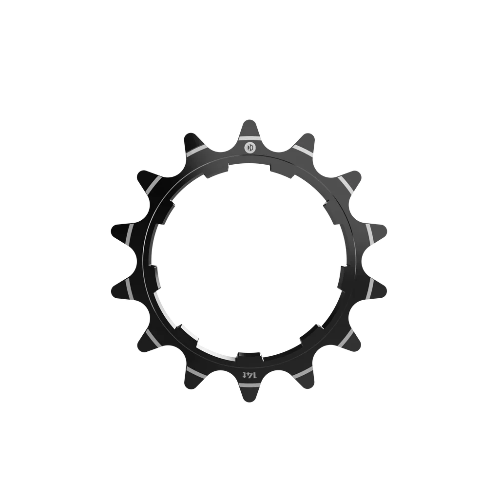 Box One Single Speed Chromoly Cogs Oversized