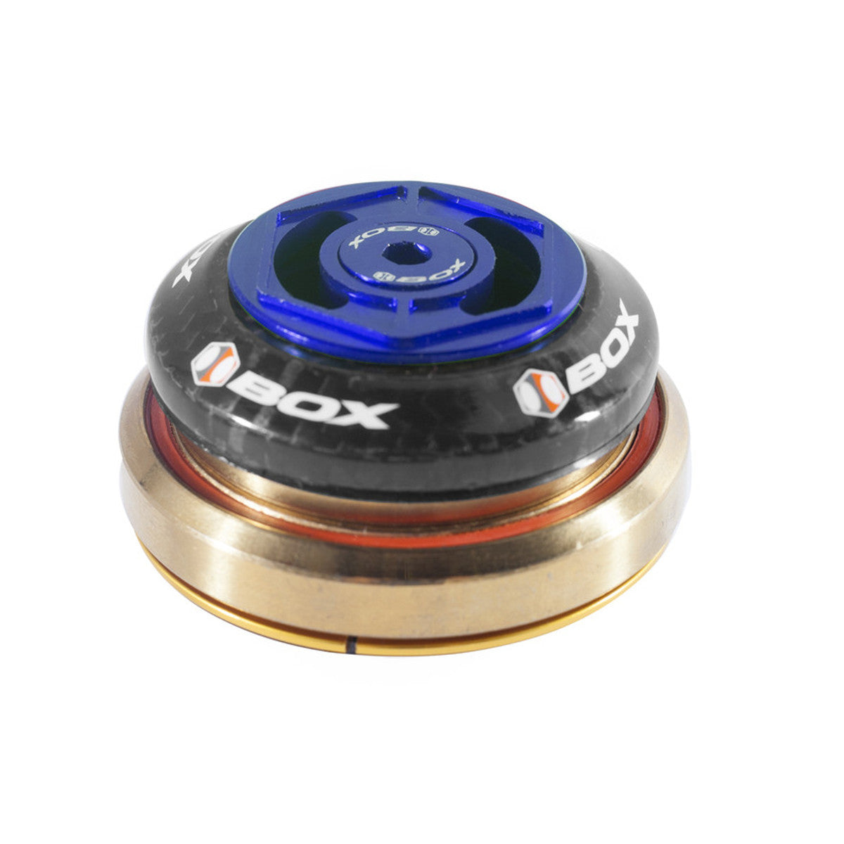 Box One Carbon 1-1/8 - 1.5 Inch Tapered Headset