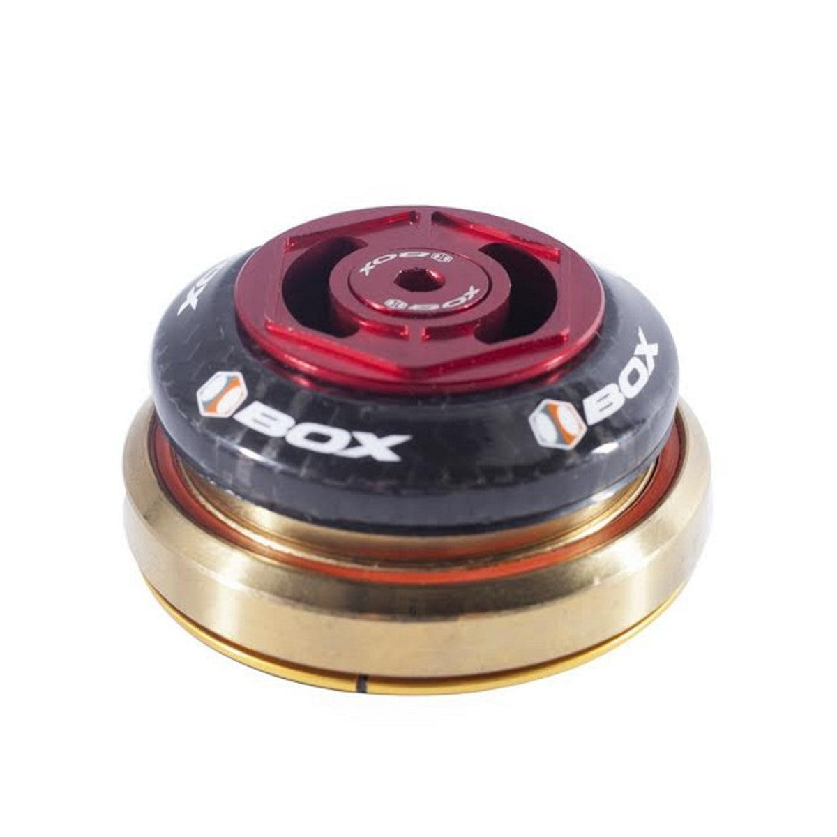 Box One Carbon 1-1/8 - 1.5 Inch Tapered Headset