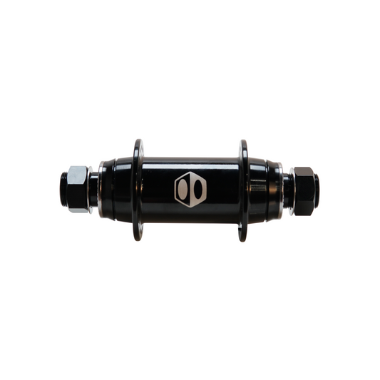 Box Two 20mm Front Hub 36h Black