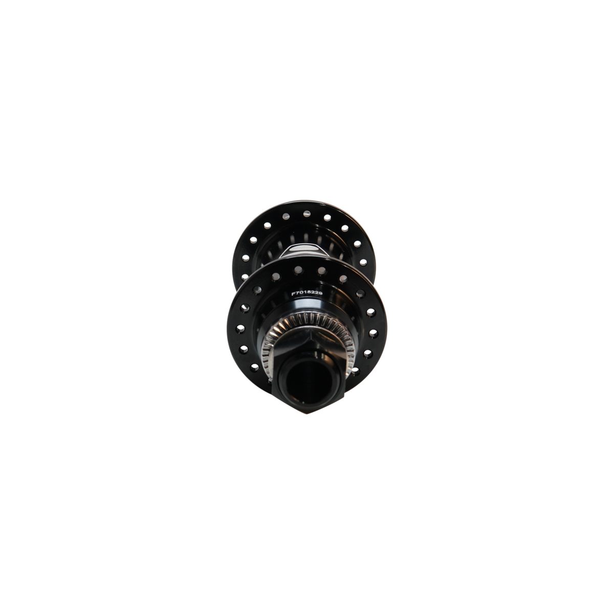 Box Two 20mm Front Hub 36h Black