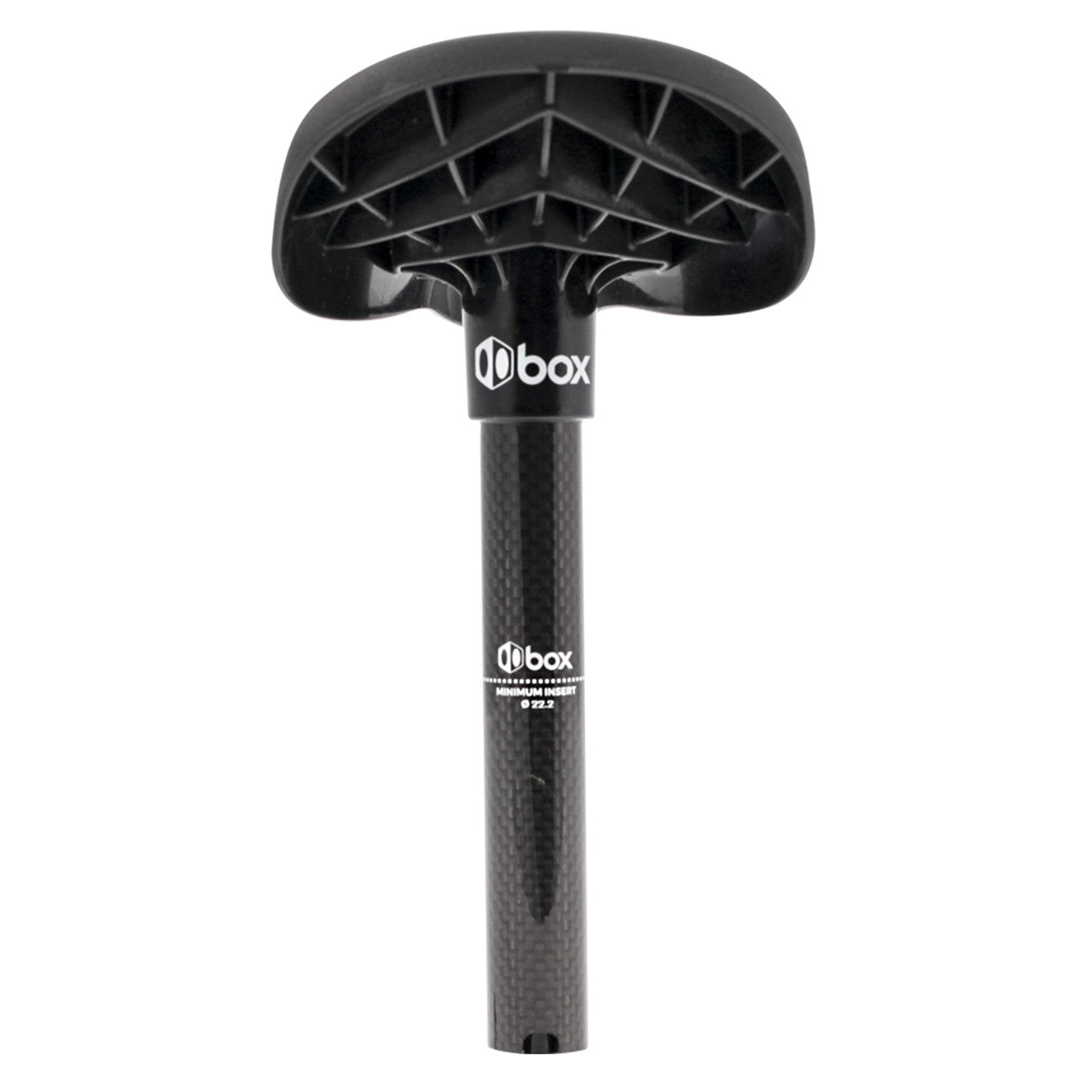 Box One Saddle Carbon Post