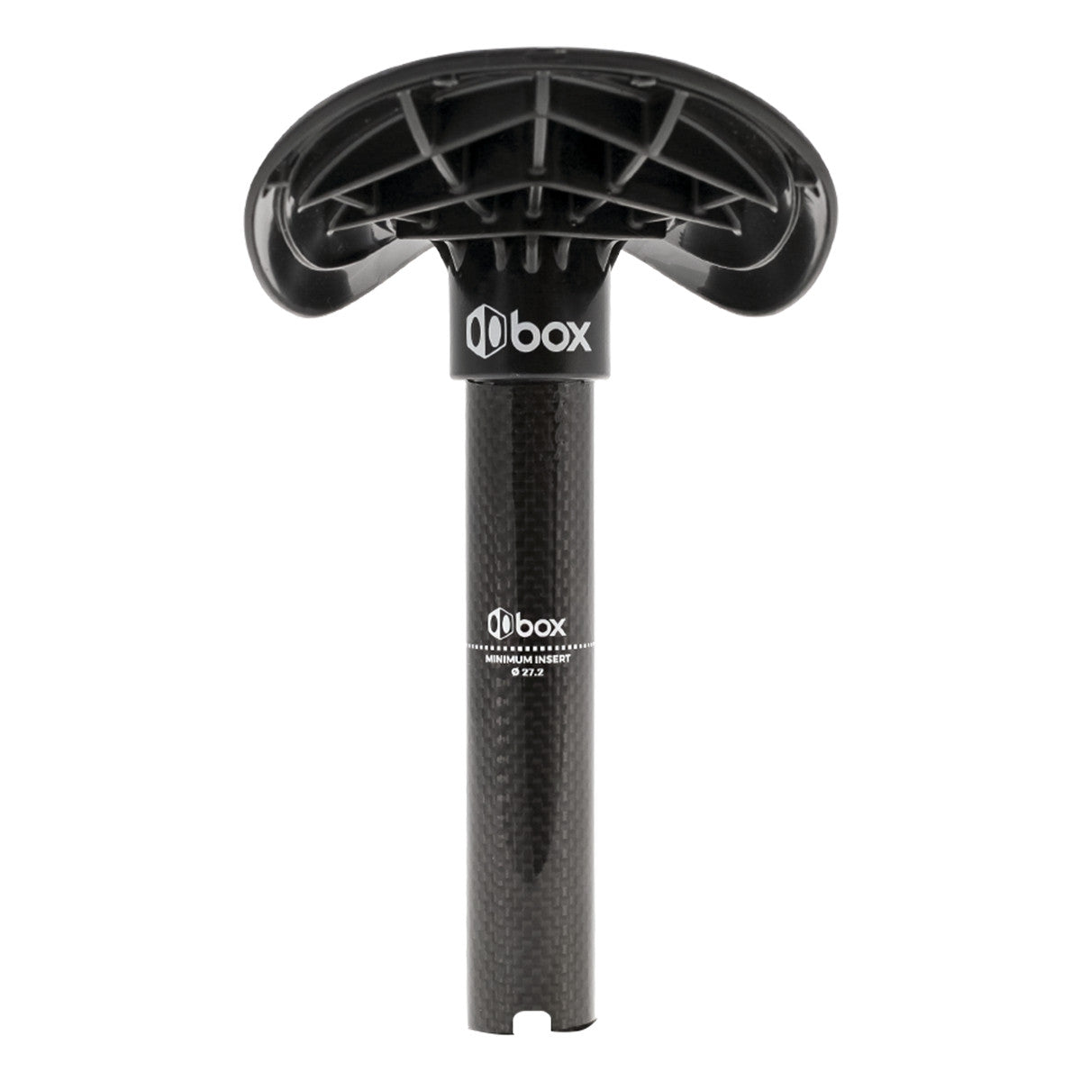 Box One Saddle Carbon Post