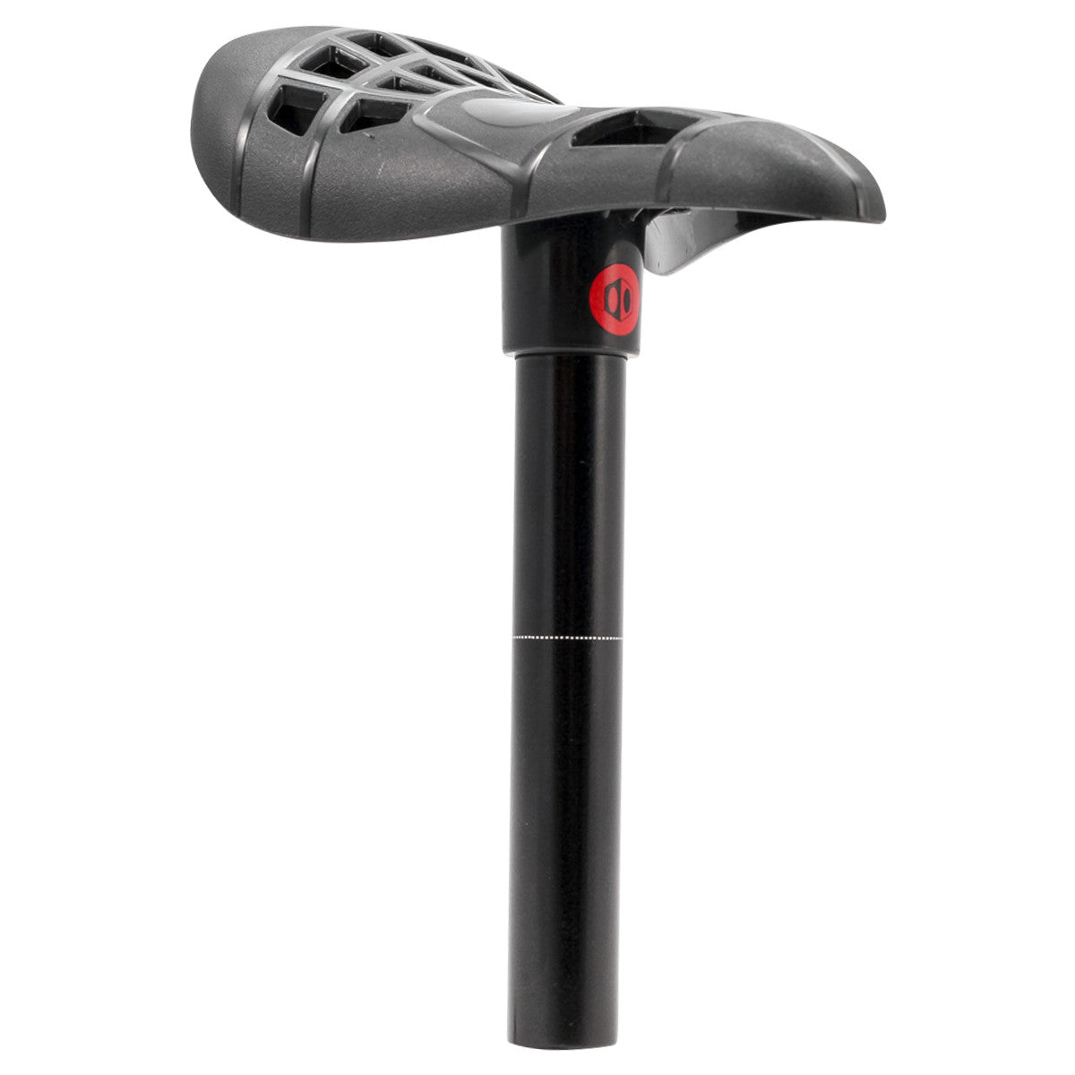 Box Two Saddle Alloy Post