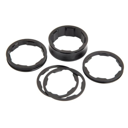 Box Two Headset Spacer Kits 1-1/8 & 1"